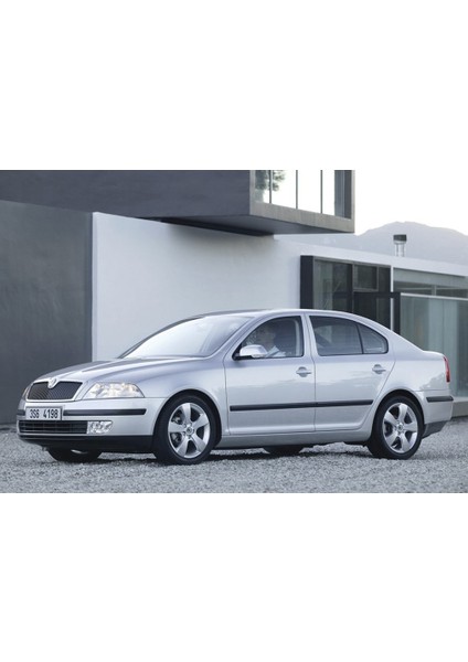 Skoda Octavia Mk2 A5 Kasa 2004-2009 Iç Dikiz Aynası Siyah 3B0857511A