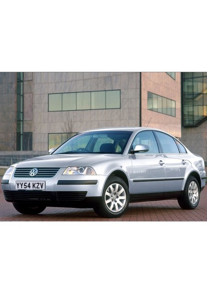 Vw Volkswagen Passat B5.5 2001-2005 Iç Dikiz Aynası Siyah 3B0857511G