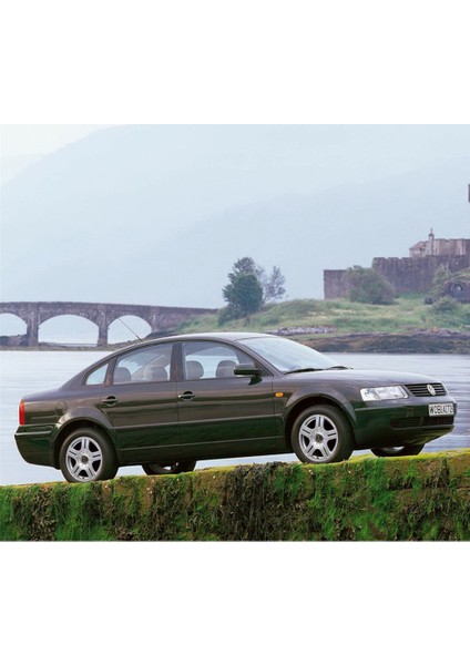 Vw Volkswagen Passat B5 1997-2000 Iç Dikiz Aynası Siyah 3B0857511G