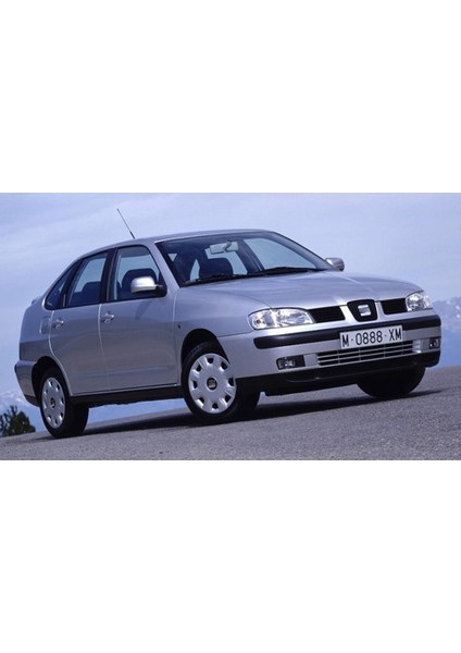 Seat Cordoba 1999-2002 Iç Dikiz Aynası Siyah 3B0857511J