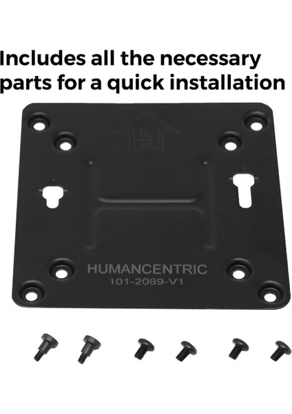Intel Nuc Mini Pc - Monitör Montaj Kiti