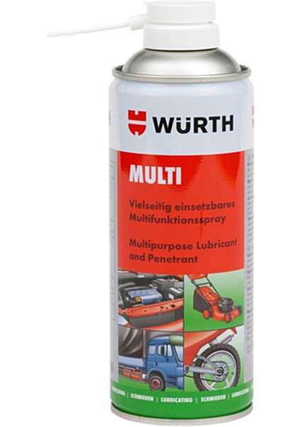 Multi Sprey 400ML Würht