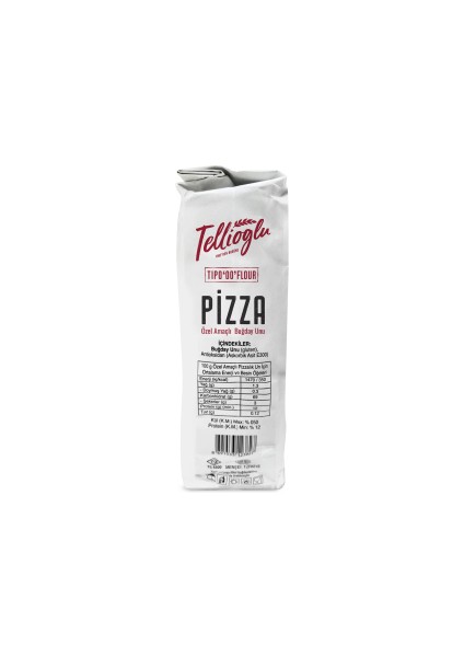 Tellıoglu Pizza Unu 1 kg