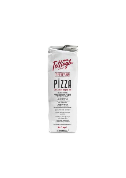 Tellıoglu Pizza Unu 1 kg