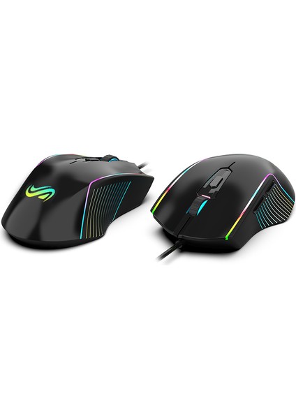 GTX Tantilla Rgb Optik Oyuncu Mouse