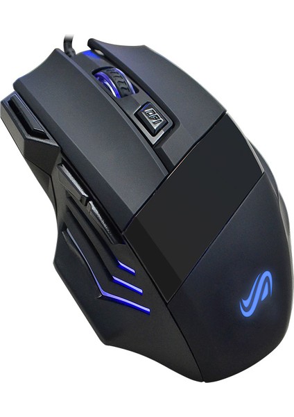 GTX Cobra Rgb Optik Oyuncu Mouse