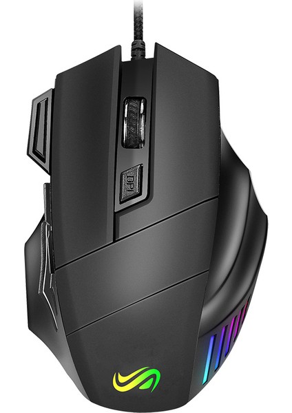 GTX Cobra Rgb Optik Oyuncu Mouse