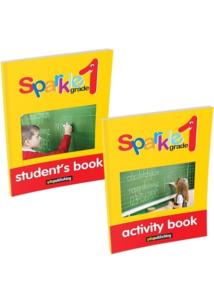 Sparkle Grade 1 Set