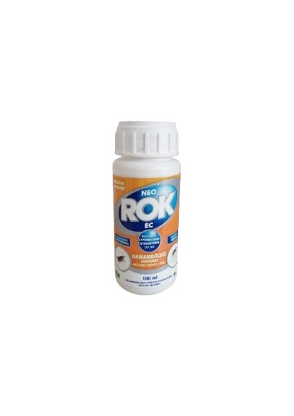 Neo Rok Ec 100 ml Haşere Öldürücü