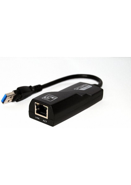 Ba-Usb3-Gt USB 3.0 To RJ45 Gigabit Ethernet USB Ethernet Ağ Adaptörü