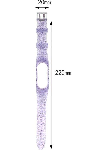 Mi Band 5 20MM Yedek Silikon Bant Kordon Mavi (Yurt Dışından) indirimleri