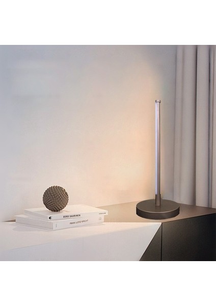TRA20201 Eco 50 cm LED Masa Lambası Rod - Işık Rengi 4000K Doğal Beyaz