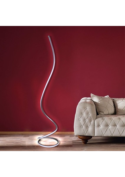 TRA20402 Eco 130 cm LED Lambader Sınus - Işık Rengi 4000K Doğal Beyaz