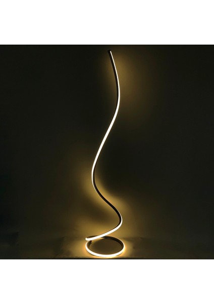 TRA20402 Eco 130 cm LED Lambader Sınus - Işık Rengi 4000K Doğal Beyaz