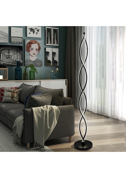 TRA20083 Eco 165 cm LED Lambader Mını Dna - Işık Rengi 4000K Doğal Beyaz modelleri