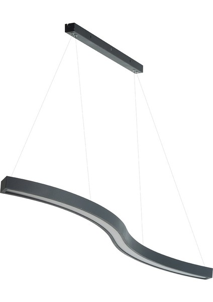 TRA54062 Eco 120 cm LED Avize Sarkıt S Vıer - Işık Rengi 6500K Soğuk Beyaz fiyatları