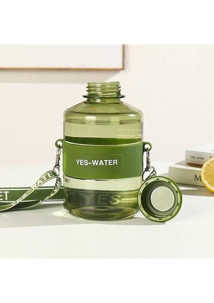 Yaz Büyük Kapasiteli Spor Plastik Su Kupası (Yurt Dışından)