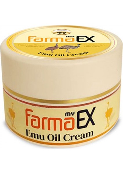Emu Yağı Kremi 100 ml