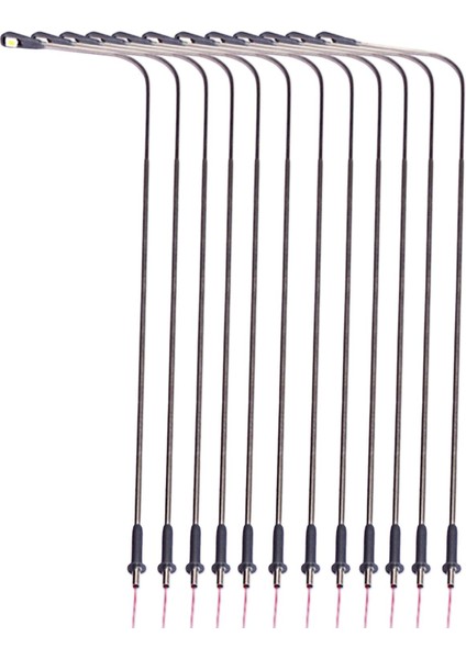 10PCS Model Demiryolu Lambası Post 20MA Mevcut Lampost Modelleri Kum Tablo 20CM (Yurt Dışından) indirimleri