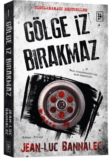 Gölge Iz Bırakmaz - Jean-Luc Bannalec