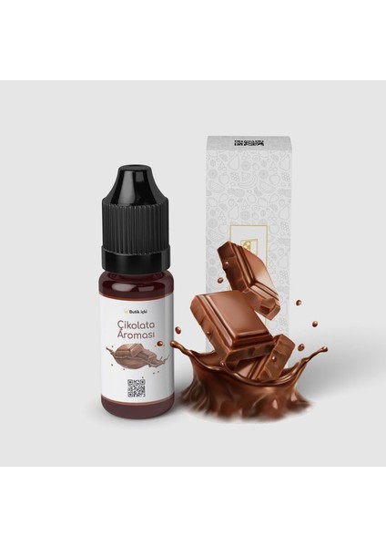 Çikolata Aroma 10ML