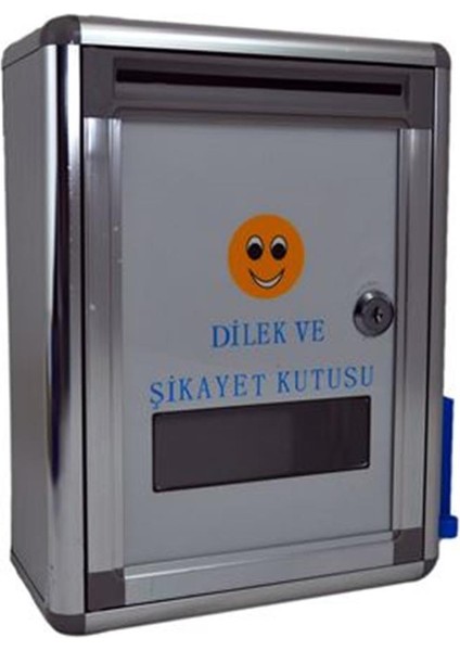 Dilek ve Şikayet Kutusu Ithal A-F02