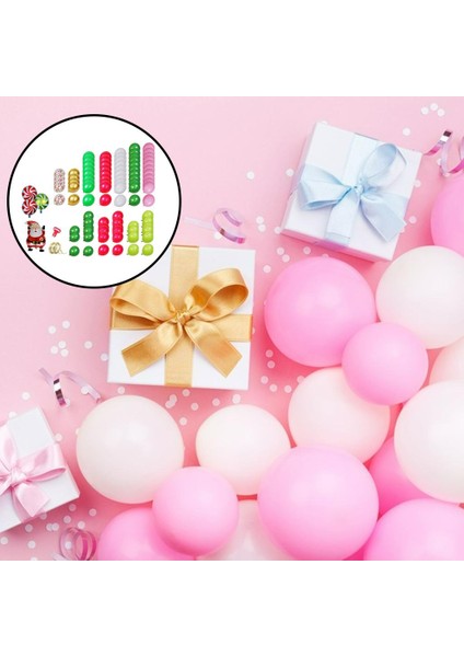 Fiesta Yıldönümü Için 90 Paketlenmiş Çok Renkli Lateks Konfeti Balonları (Yurt Dışından) modelleri