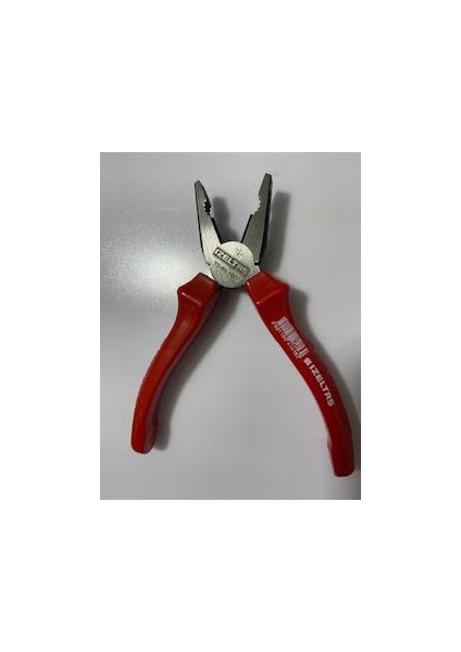 160MM Opak Pense Kırmızı Ergonomik Tasarım ile Profesyonel Kalite ve Dayanıklı Malzeme