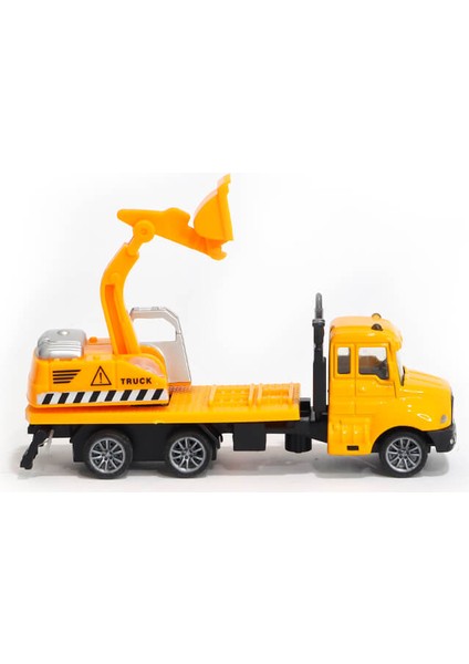 1:64 Die Cast Kepçe