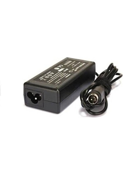 1605K 24 Volt 3 Amper 3 Pinli Plastik Kasa Masaüstü Printer Adaptörü