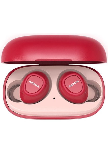 E3100 Renkli Bluetooth Kulaklık Kırmızı(Yurt Dışından)