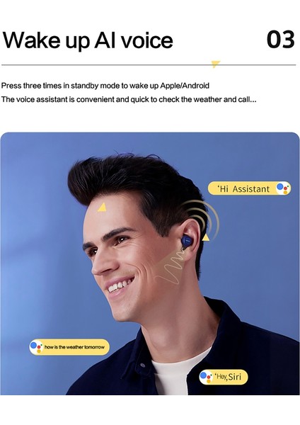 E3100 Renkli Bluetooth Kulaklık Kırmızı(Yurt Dışından)