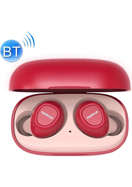 E3100 Renkli Bluetooth Kulaklık Kırmızı(Yurt Dışından)