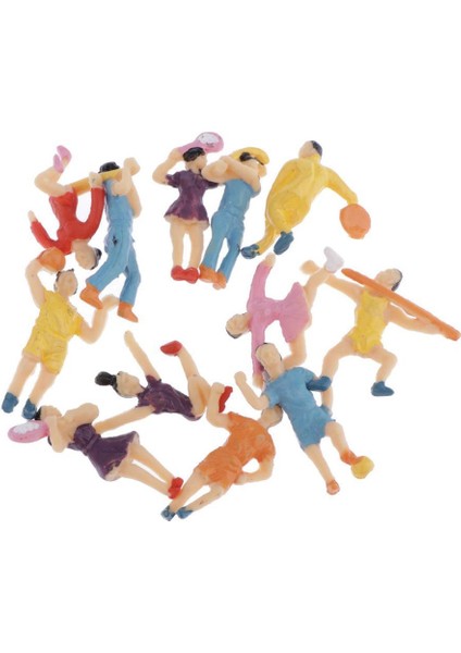 Maket Model Aksesuarı (Yurt Dışından)