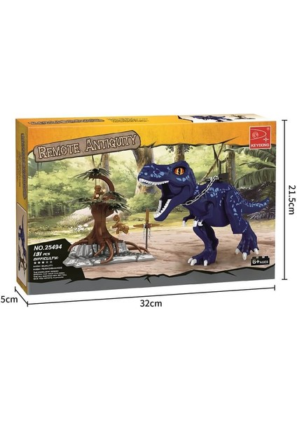 Jurassic Set 25494