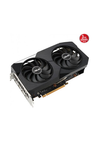 Asus DUAL-RX6600-8G 8gb Gddr6 HDMI Dp 128BIT