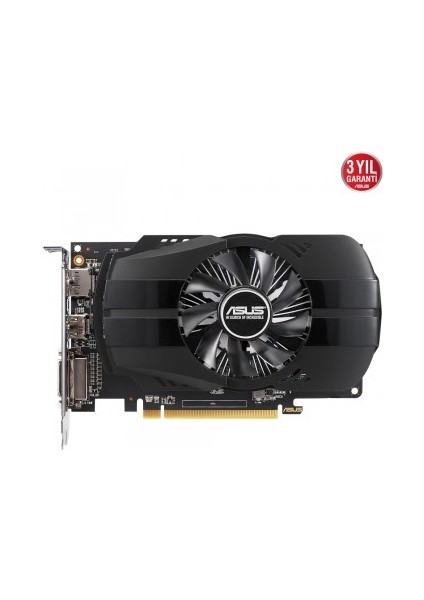 Asus PH-RX550-4G-EVO 4gb Gddr5 HDMI DVI Dp 128BIT