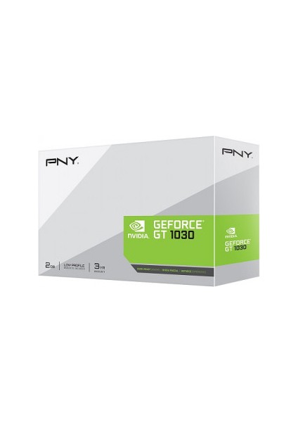 Pny Geforce Gt 1030 Lp 2gb Gddr4 64BIT (VCG10302D4SFPPB) indirimleri