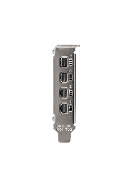 Pny Nvıdıa T600 Lp (Quadro) 4gb Gddr6 Mdp 128BIT (VCNT600-PB)