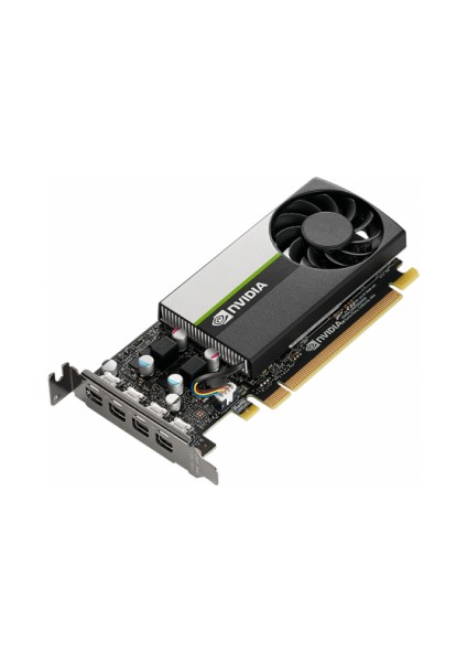 Pny Nvıdıa T1000 (Quadro) 4gb Gddr6 Mdp 128BIT (VCNT1000-SB) (Aksesuarsız)