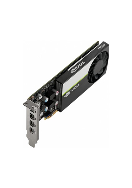 Pny Nvıdıa T1000 (Quadro) 4gb Gddr6 Mdp 128BIT (VCNT1000-SB) (Aksesuarsız)