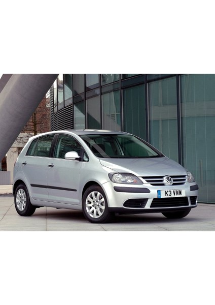 VW Golf Plus 2005-14 Güneşlik Tutucu Klipsi Kanca Keten Bej 1K0857561B