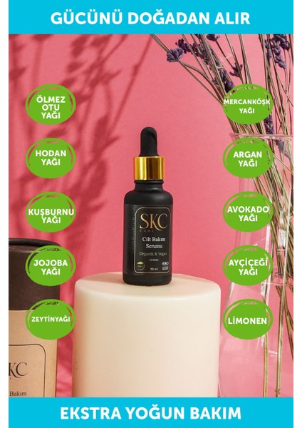 SKC Care - Cilt  Bakım Serumu 30 ml