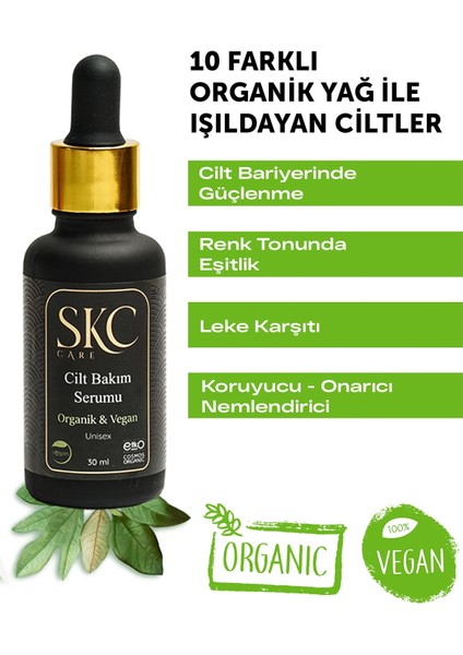 SKC Care - Cilt  Bakım Serumu 30 ml