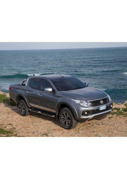 Fiat Fullback 2016-2023 Ön Cam Sileceği Yeni Nesil Hibrit Tip Silecek Silgeç Takımı 55*45CM