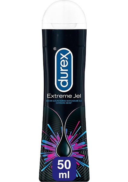 Durex extreme Gel Jel 50 ml