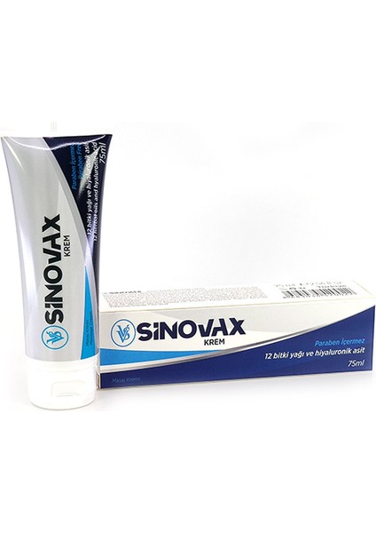 Vivus sinovax Masaj Jeli 75 ml