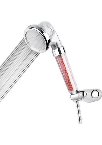 Tasarruflu ve Arıtmalı Duş Başlığı