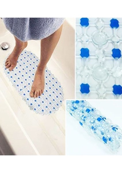 Kaymaz Kaydırmaz Banyo Duş Paspas