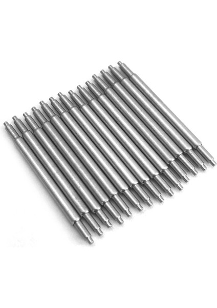 16-22MM Universal Evrensel Çelik Saat Pimi Yaylı Susta 20 Adet modelleri